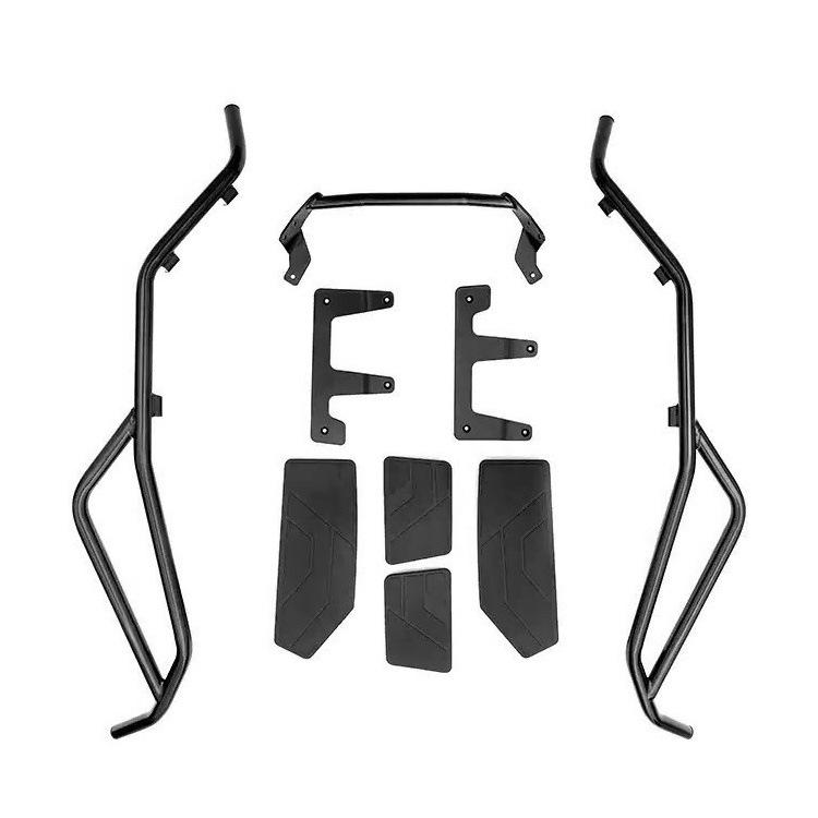 C400GT Anti-fall Off-road Motorcycle Crash Bars & Bumpers