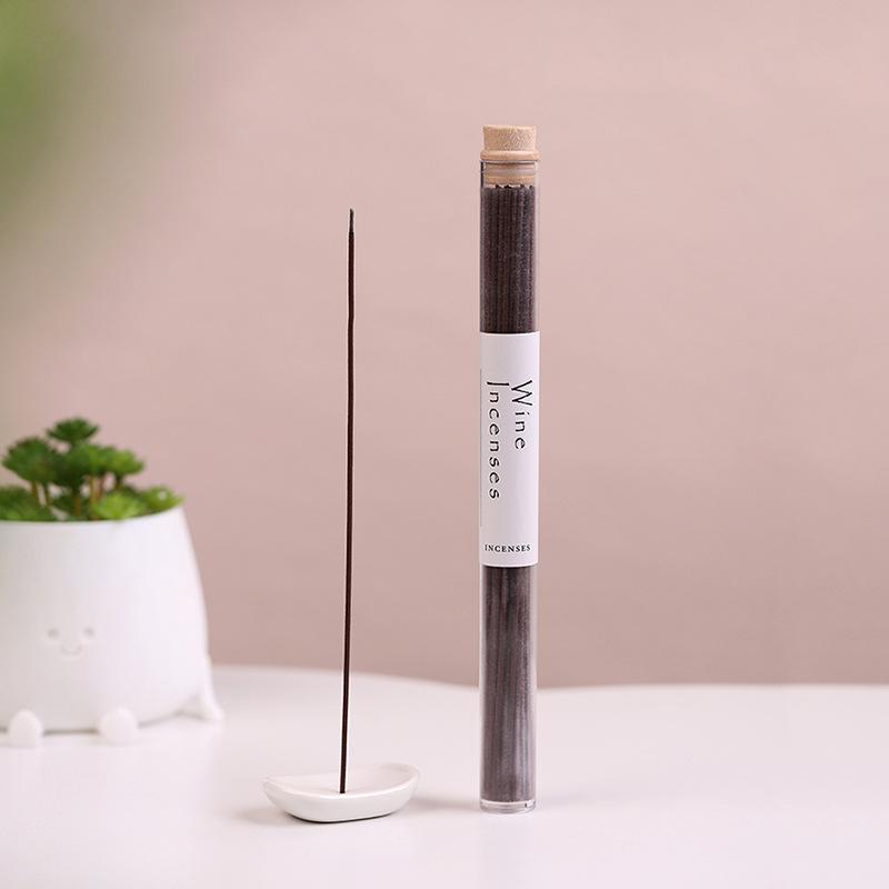 Japanese Aromatherapy Home Incense Sticks for Purification and Odour Removal Indoor Yoga Aromatherapy Incense