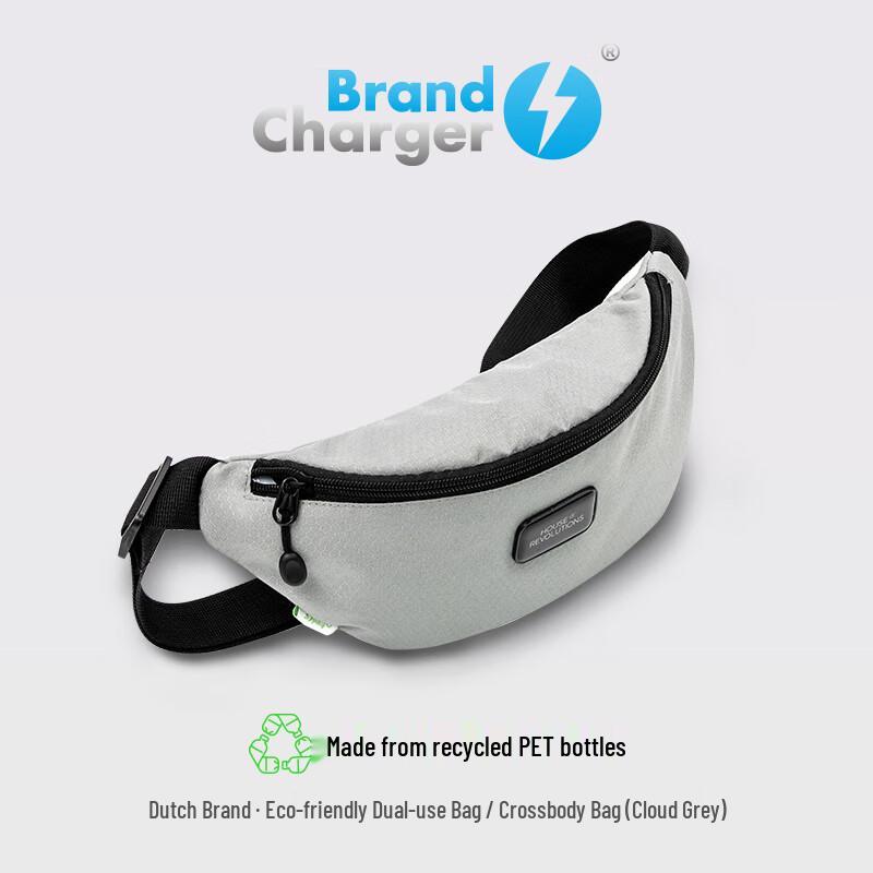 Eco-Friendly Business & Travel Convertible Bag