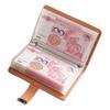 100 Envelopes Money Saving Challenges with Lock Loose-Leaf Binder Budget Binder With Cash Envelopes Money Organizer System