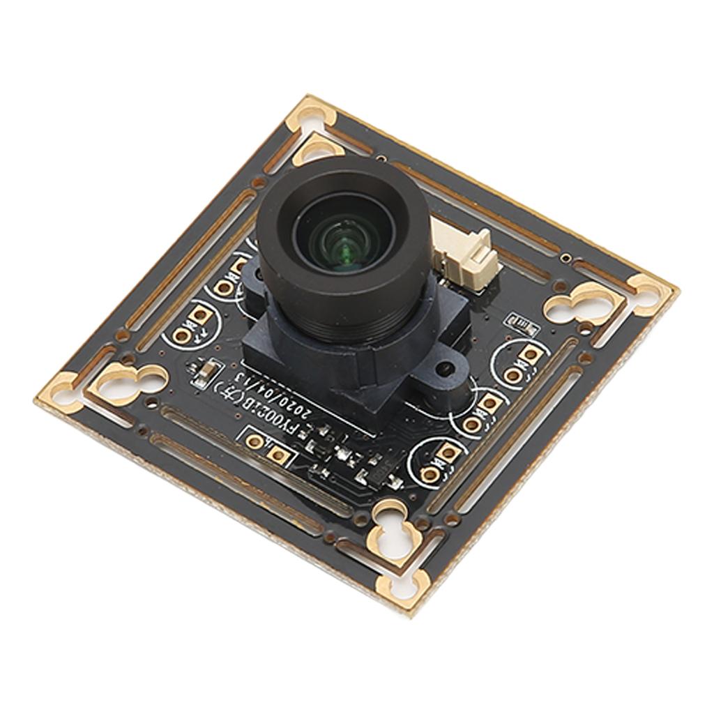 USB Camera Module 1080P 90 Degrees Wide Angle 2MP PX HD Camera Module for Indoor Industry