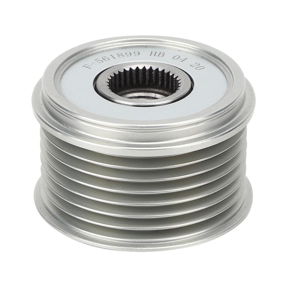 

Car Alternator Freewheel Clutch Pulley F 561899 Accessory Fit for Nissan Qashqai