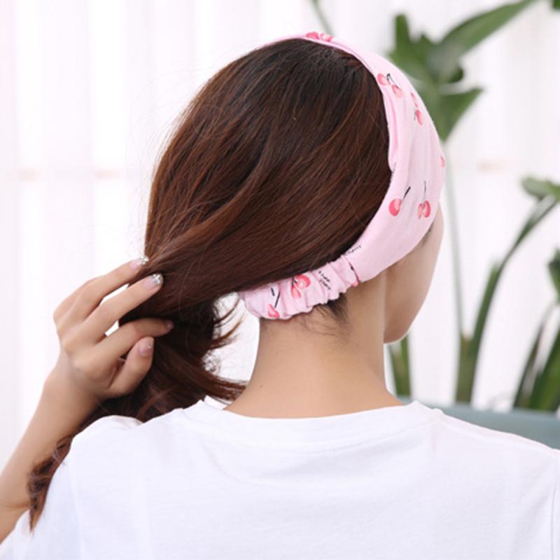 Buy Female Maternal Cap Elastic Cotton 