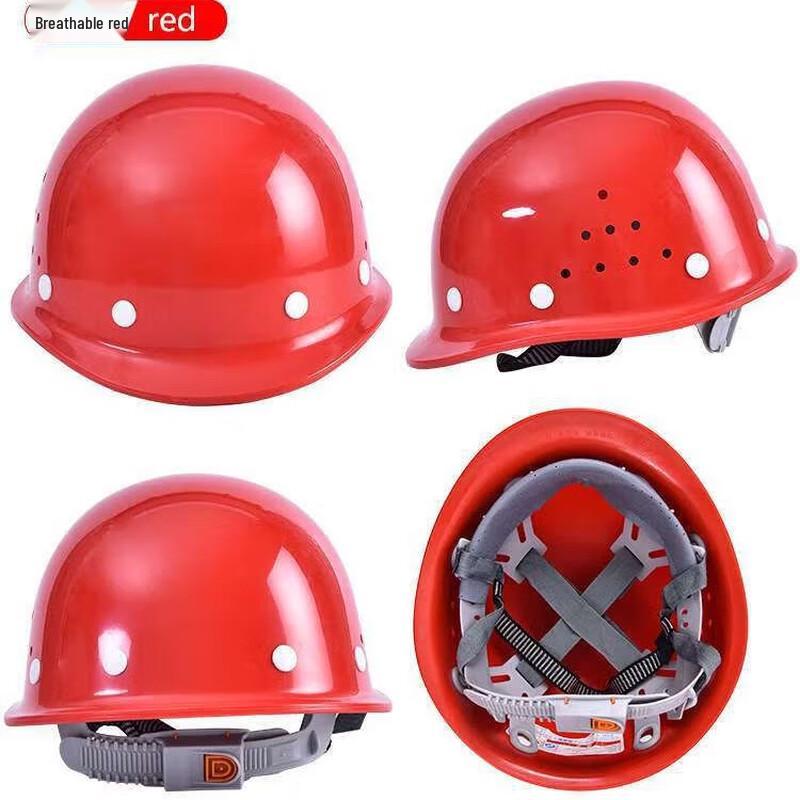 Lieve High-Impact ABS Safety Helmet 1