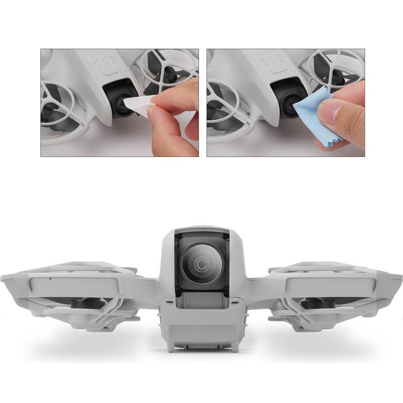 Tempered Glass for DJI Neo Drone Camera Lens Protector Ultra-HD Tempered Glass Anti-scratch Protective Film Accessories
