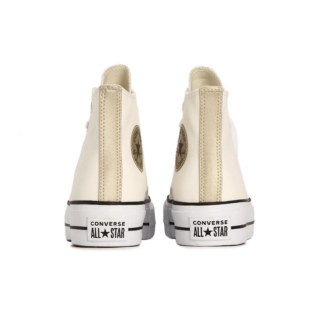 Chuck Taylor All Star Wmns Converse Platform High 'Anodized Metals - Egret' Women's 570452C