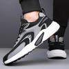 Men's Sneakers  Fashion  Sports Shoes Comfortable Breathable Wear-resistant Thick Soled Casual Shoes  Four Seasons Outdoor Shoes