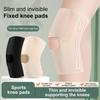 Genunchieră de susținere a genunchiului Genunchieră de compresie cu stabilizatori pentru menisc Suport lacrimal pentru dureri de artrită pentru femei