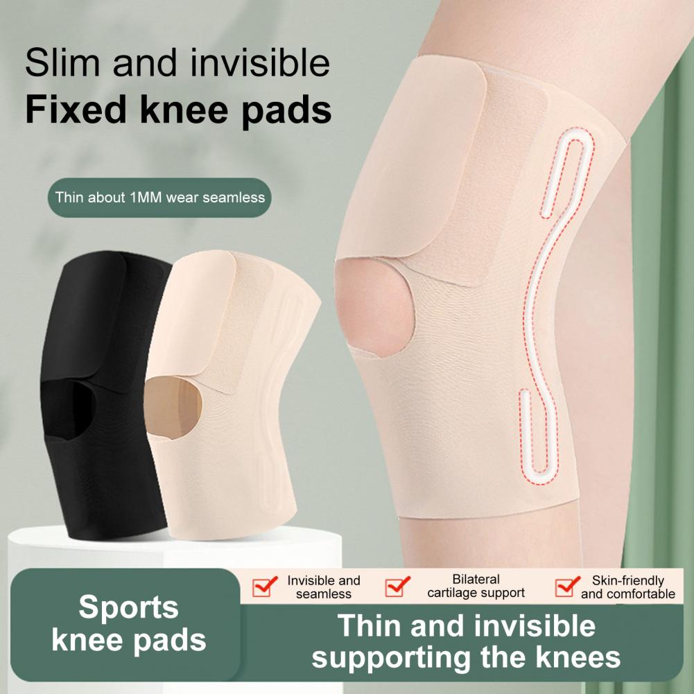Genunchieră de susținere a genunchiului Genunchieră de compresie cu stabilizatori pentru menisc Suport lacrimal pentru dureri de artrită pentru femei