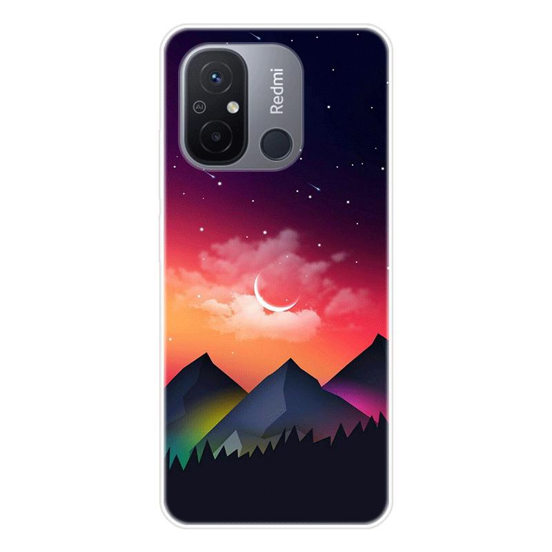 

Для Xiaomi Redmi 12C 12 C Redmi12C чехол Мягкая силиконовая задняя крышка Мультяшный чехол для телефона Разнообразие For Xiaomi Redmi 12C