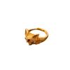 Female New Chinese Style National High End Exquisite Fox Opening Ring