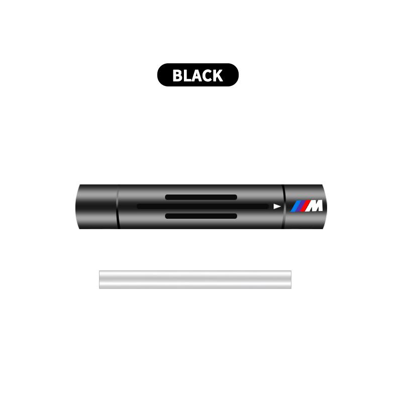 Auto Interior Car Air Freshener Outlet Air Vent Perfume Diffuser For BMW M E34 E36 E60 E90 E46 E39 E70 F10 F20 F30 X5 X6 X1 M3 M5 M6 E71 F01 F02 F87