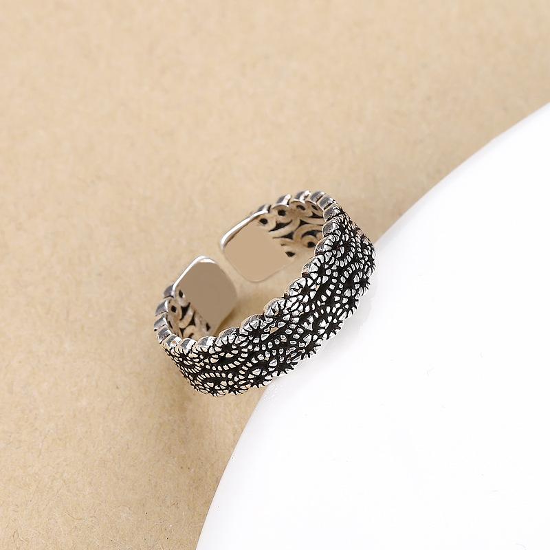 Классическое кольцо Lindon из медного сплава с цирконием — фото 2