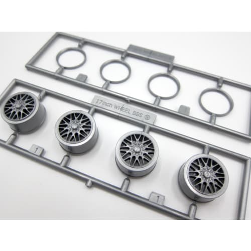 Fujimi Model 1/24 Wangan Midnight Series No.5 FD3S RX-7 RGO (Masaki) Wangan-5