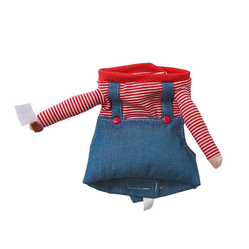 Funny Costume for Pet Bird, Parrot Cosplay Outfit Cute Bird Clothing Supplies