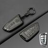Car Remote Keyring Case Fob Cover Shell For BMW F30 F31 F32 F34 F20 F21 F07 F10 1 3 5 7 Series X1 X3 G01 X4 G02 X5 F15 F16 M3 M4 GQ6