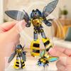 Personaggi giocattolo – Miniature di robot transformers