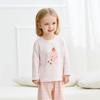 TONGTAI Baby Pure Cotton Long Sleeve Pullover T-Shirt
