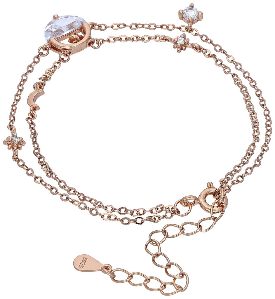 [Variable Cheap] S925 Silver Bracelet 6B-I-61