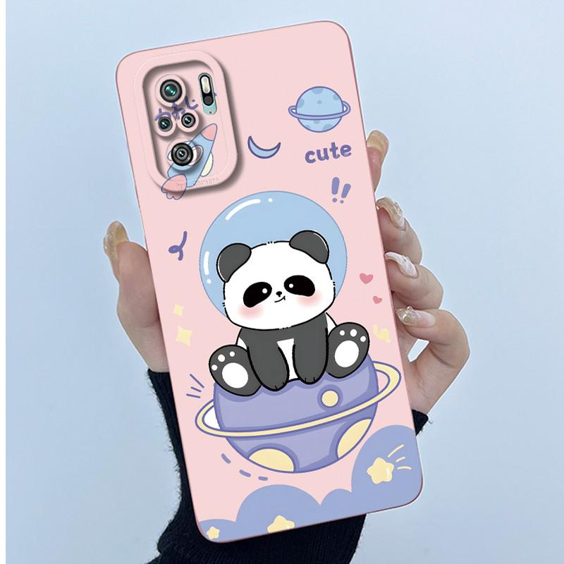 For Xiaomi Poco M5s Phone Case PocoM5s Cover Fashion Simplicity Butterfly Floral Soft Liquid Silicone Shell For Poco M 5s Fundas