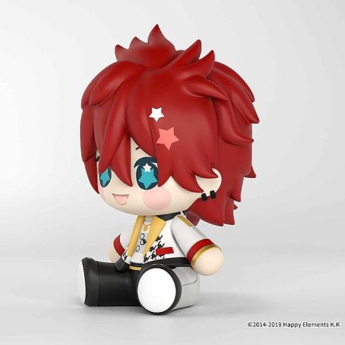 Good Smile Arts Shanghai Huggy Good Smile Ensemble Stars!! Amagi Rinne Plastic Painted Movable Figure
