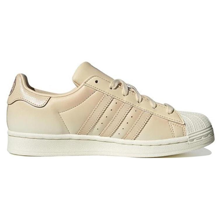 (WMNS) Adidas Originals Superstar 'Beige' Women's IF0507