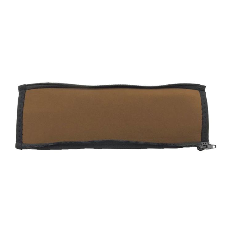 

Ventilated Ear Pad Covers Never Slip Grip Technology Extended Wear Comfort For Studio And Outdoor Use коричневый