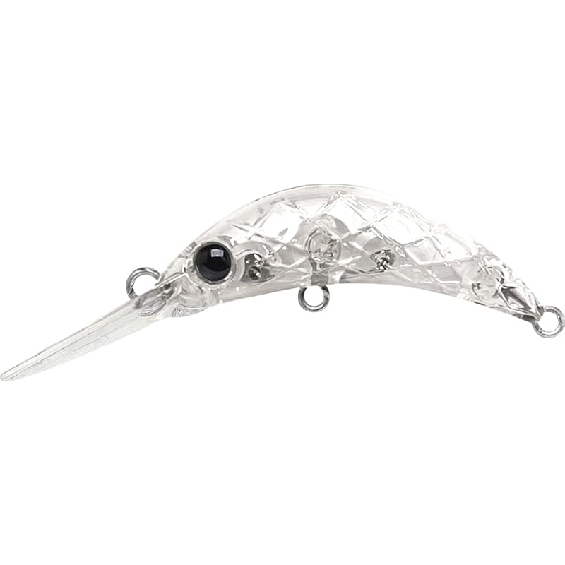 

Lucky Craft (LUCKY) CRAFT) Unfair 33F fishing lure (0016 clear)