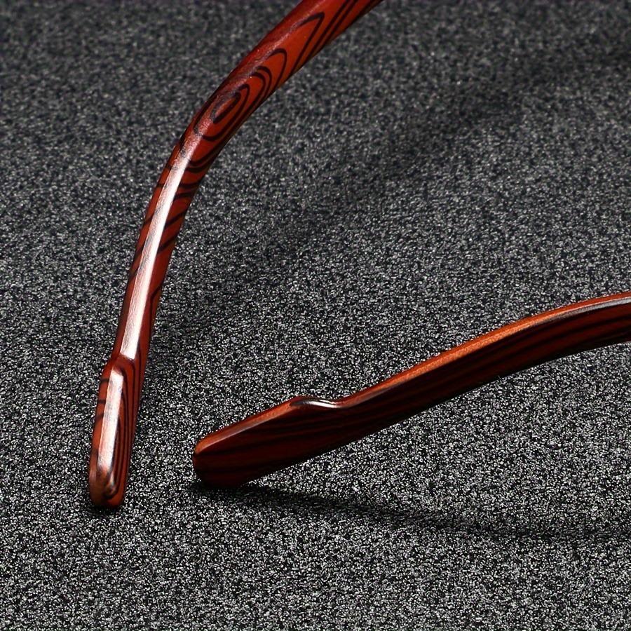 New Fashion Classic Square Sunglasses Cool Men Vintage Brand Design Metal Sun Glasses Women Shades UV400