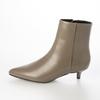 Evol Fashion Boots, Pointed Simple Short Boots