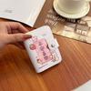 Cute large-capacity multi-card card bag mini cute all-in-one bag business card holder ID card driver's license card holder female