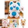 9in Dudu Cat Plush Toy Soft Plush Pillow Christmas Gift