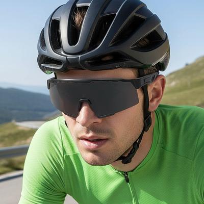 Odzież rowerowa – Okulary rowerowe