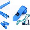 Vocaloid Hatsune Miku Anime Jk Krawat Cosplay Unikalny Wzór Kreskówkowy