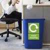 10pcs Recycle Stickers for Trash Disposal Improve Waste Separation in Kitchen or Office Sorting Stickers Decal