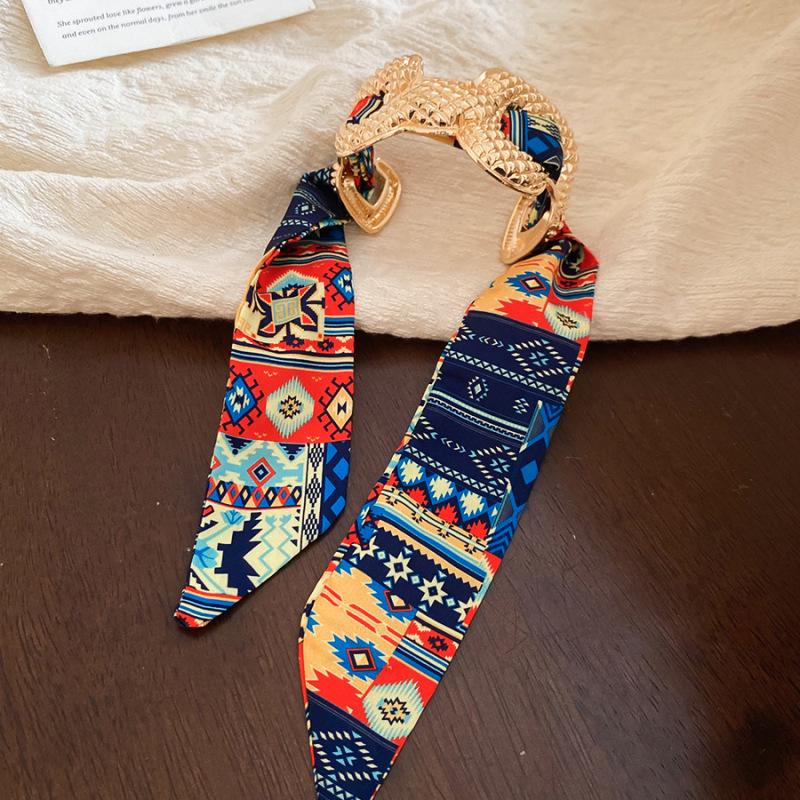 Minimalistyczna bransoletka z żywicy w kolorach gradientowych: Świeża, Słodka, Wszechstronna Bransoletka dla Kobiet