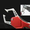 Catch Fish Fish Nose Pliers Aluminum Zinc Zinc Alloy Fishing Lip Grip Grabber  Fishing Harpoon