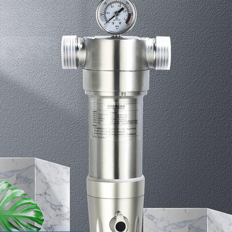 LISM Stainless Steel Household Water Pre-filter