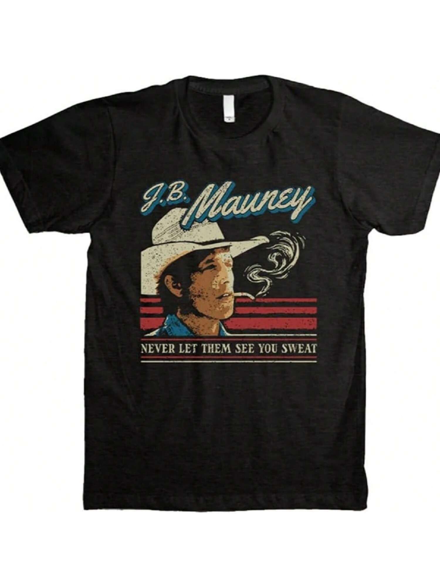 

Rodeo Time Dale Brisby JB Mauney JB Mentality T XXXXXL чорний