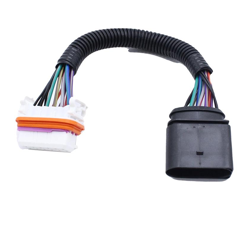 

Reliable-For 03-06 Cayenne Wiring Harness Lamp 95563123911 Xenon Front Connectors Accessory як показано кольору