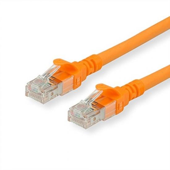 RJ45-RJ45 Premium Cord Patch Cable CAT6a S-FTP AWG 26/7 0.5m Yellow RJ45-RJ45 Premium Cord Patch Cable CAT6a S-FTP AWG 26/7 0.5m Yellow