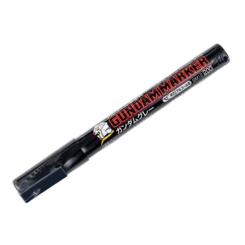 GSI Creos Gundam Marker for Painting, Gray, GM12