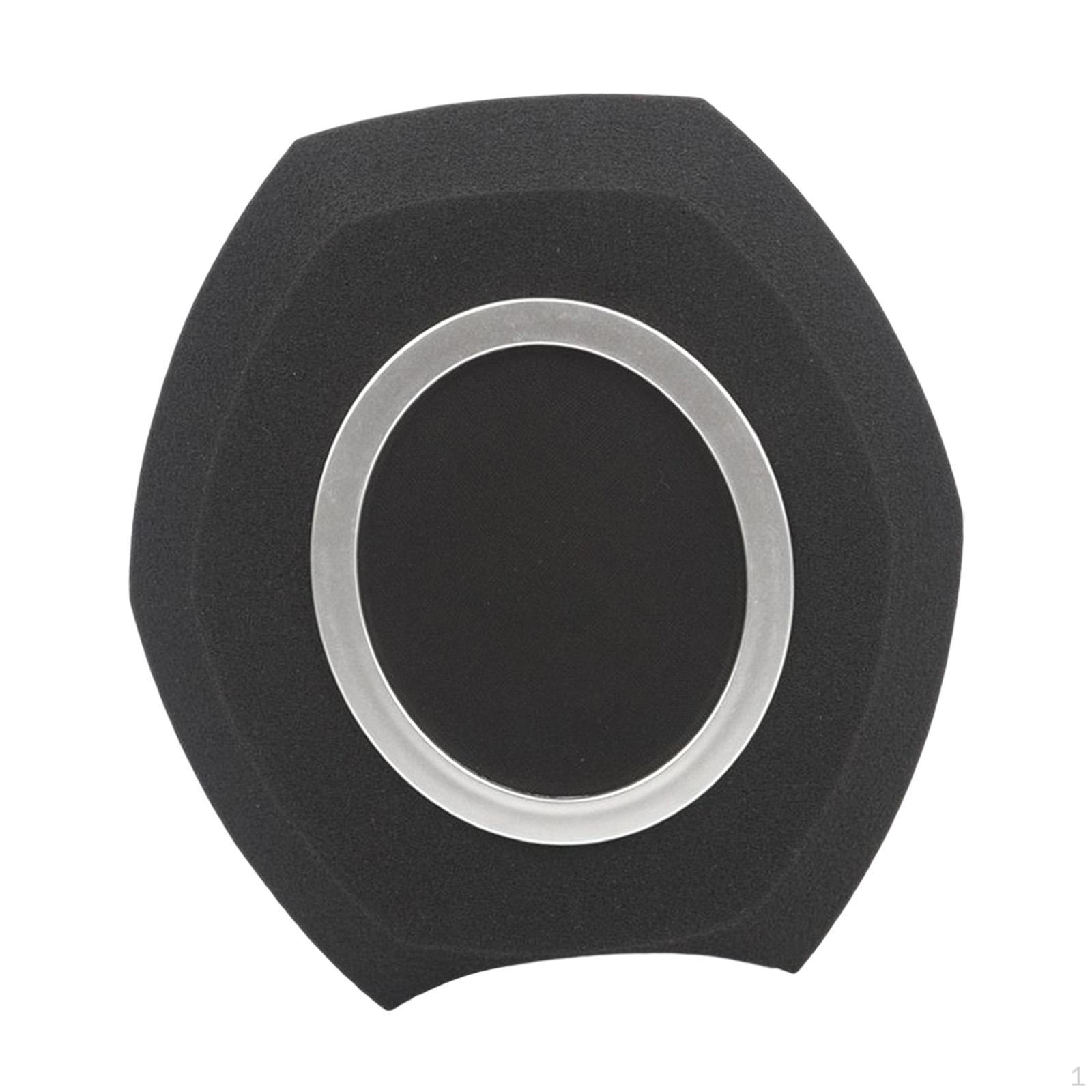 

Экран микрофона, акустический фильтр, микрофон для живых студий, пенопластовые шарики, портативный ветер