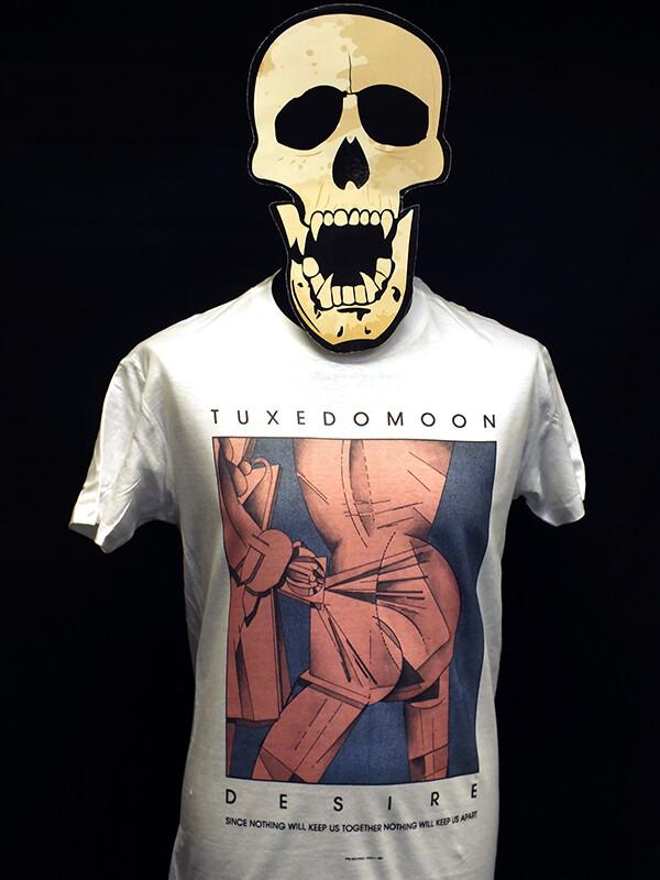 

Tuxedomoon - Desire - T-Shirt 4XL