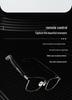AI Translation Smart Bluetooth Glasses GT06: Noise-Reduction Calls, HD Sound for Music, & Photochromic Lenses
