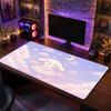 Big Mouse PadCinnamoroll Extended Soft Desk Mat Gaming Office Computer Table Decor Mat