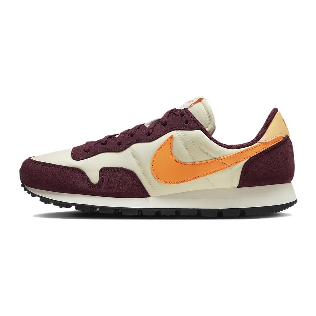 Nike Air Pegasus 83 Night Maroon Bright Orange Sneakers  FN3692-181