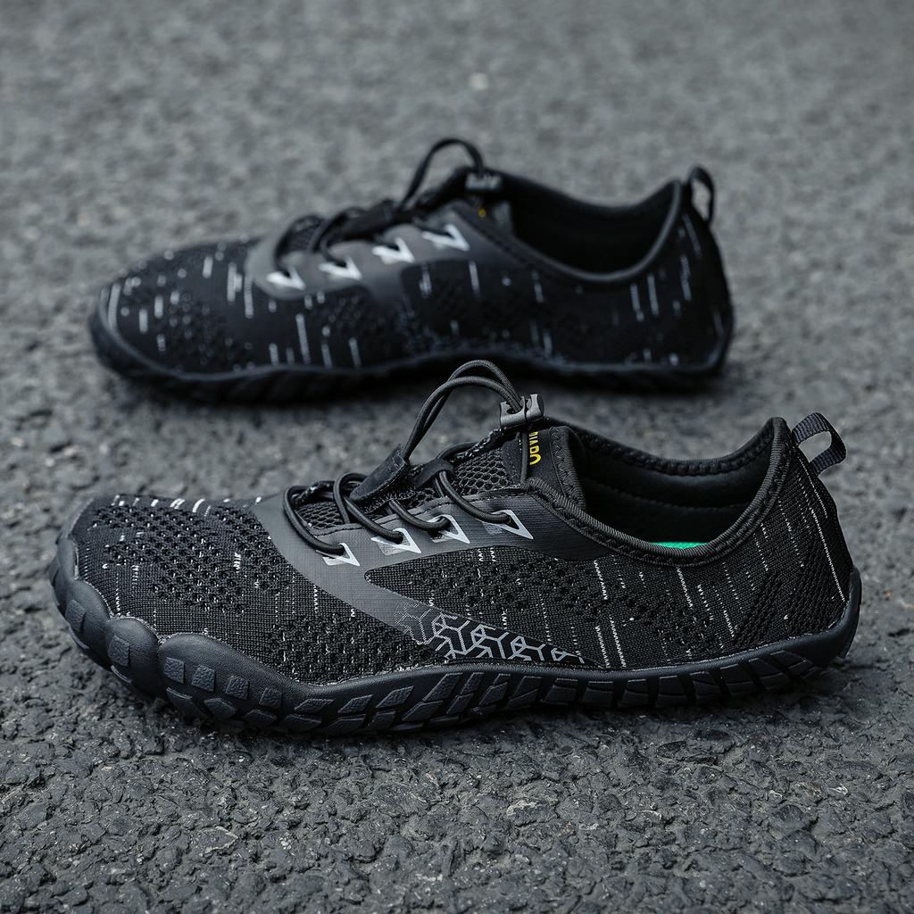 Men Trail Running Shoes Minimalist Barefoot Wide Width Gym Workout Fitness Low Zero Drop Women Sneakers Treadmill Free Athletic