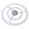 13.2 Inch Ceiling Fan LED Light Replacement PC 3 Color Adjustable Flush Mount Ceiling Fan Light Panel Retrofit Light