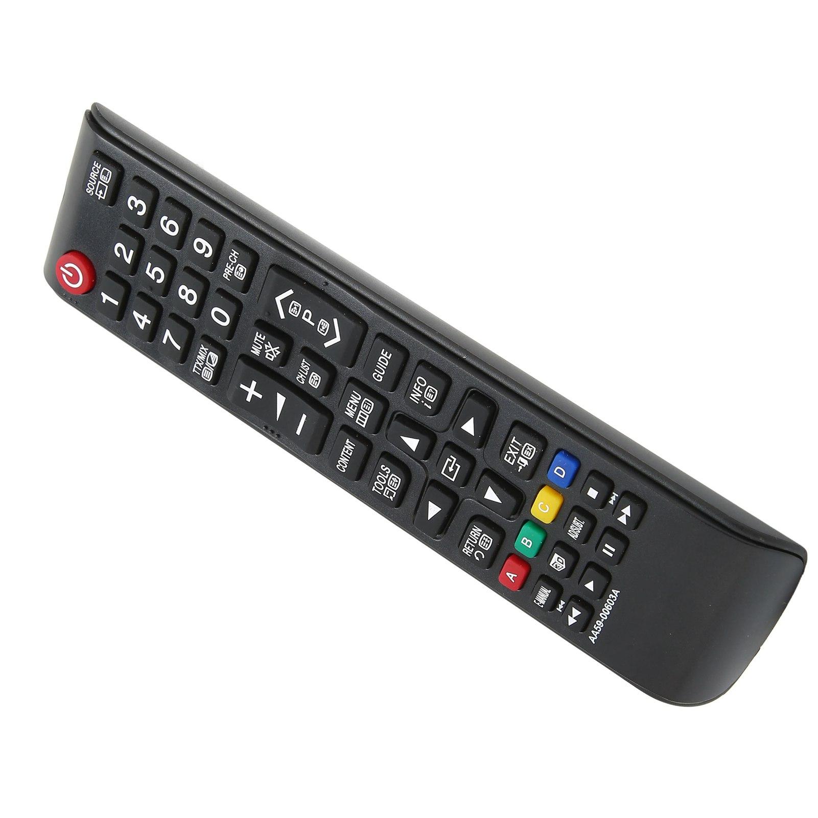 

Замена Пульта Дистанционного Управления Применимо для AA59‑00603A AA59‑00741A AA59‑00496A ТВ